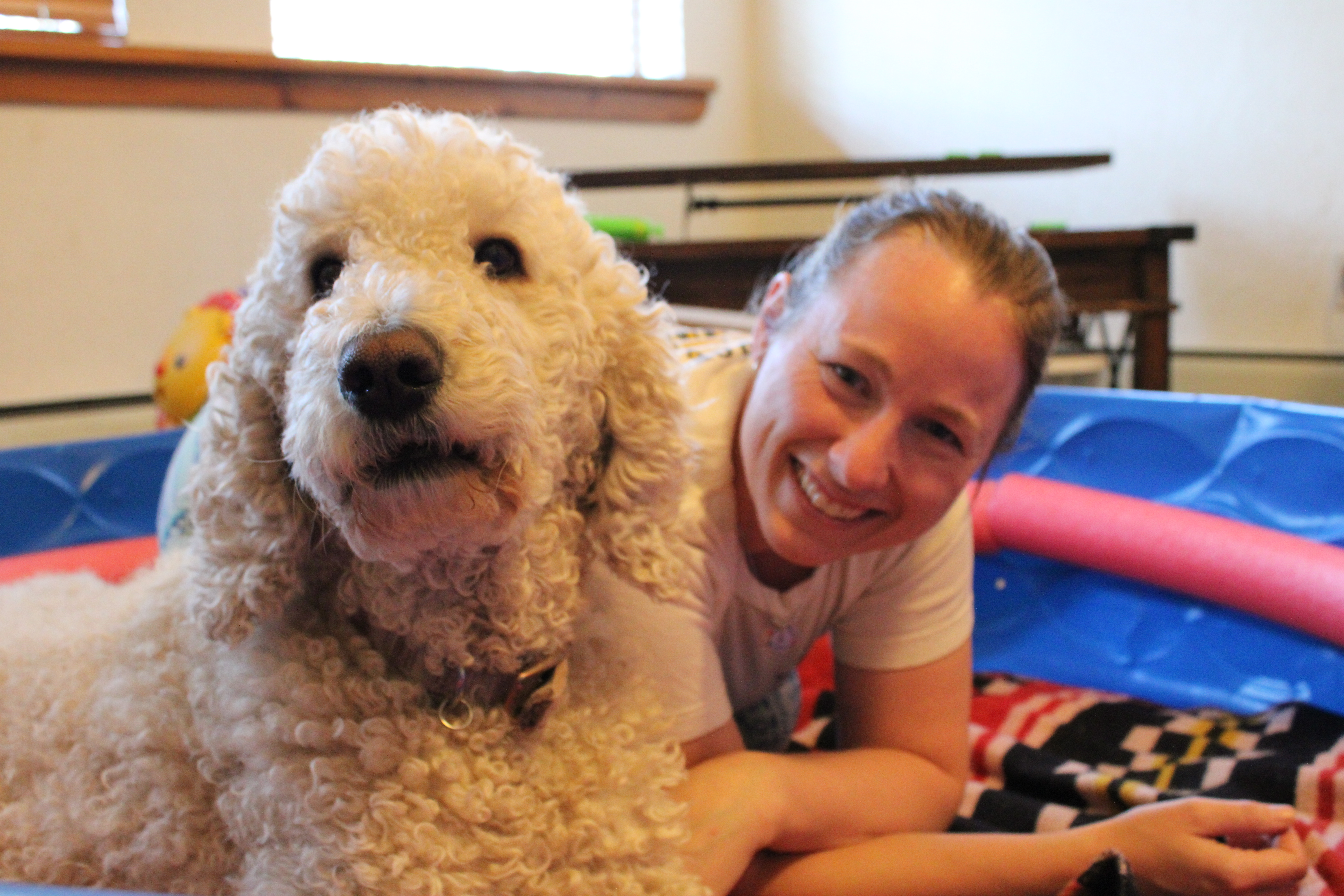 Patricia and Onyx