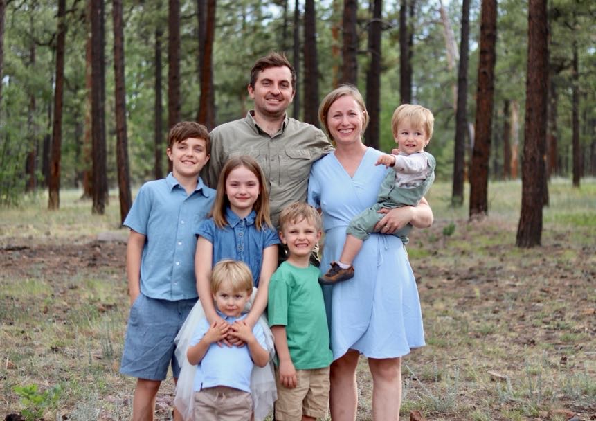 Moore Family Picture
