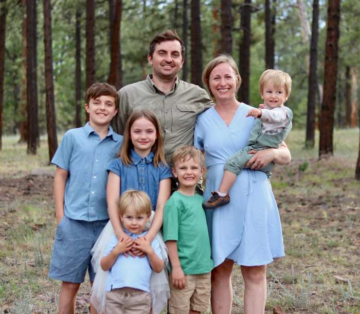 Moore Family Picture